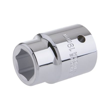 FESTA Cheie tubular 3/4" 19 mm CrV