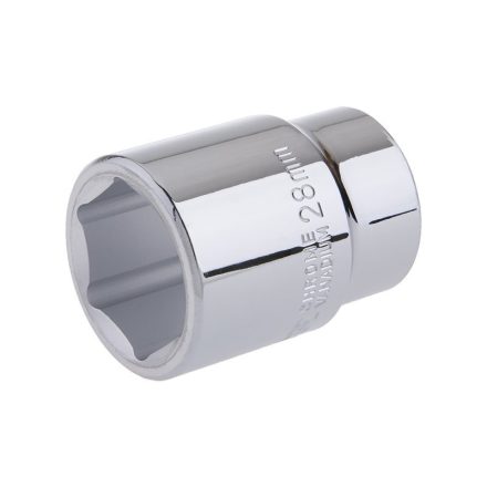 FESTA Cheie tubular 3/4" 28 mm CrV