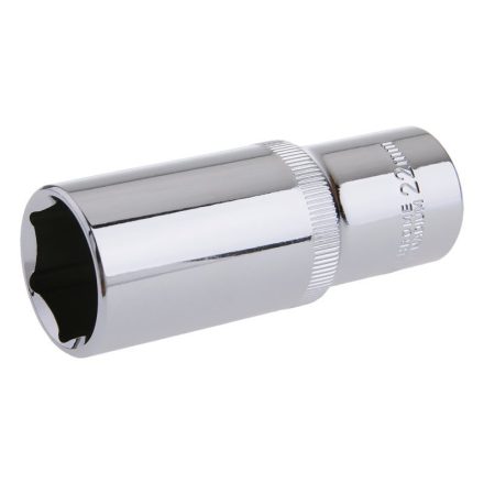 FESTA Cheie tubulară lungă 1/2" 22 mm CrV