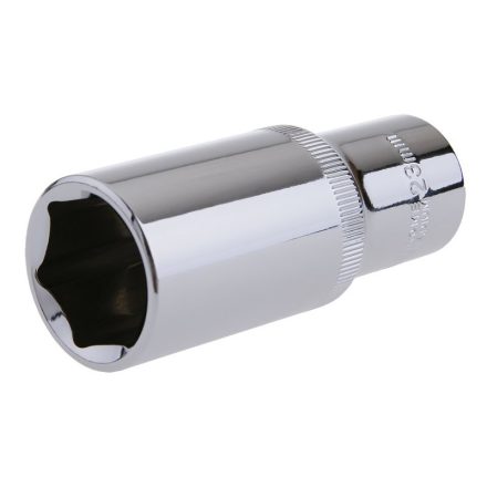 FESTA Cheie tubulară lungă 1/2" 23 mm CrV