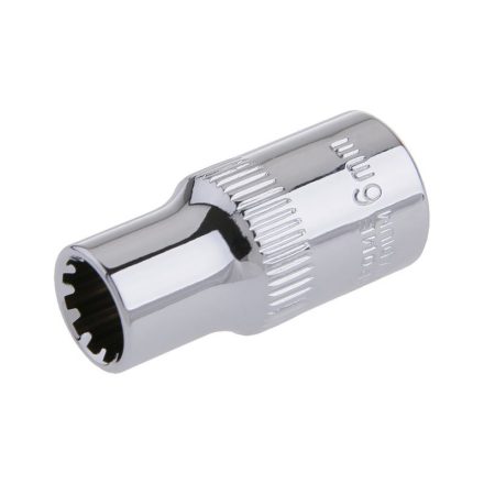 FESTA Cheie tubulară Spline 1/4" 6 mm CrV