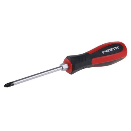 Șurubelniță cu impact FESTA PH2 x 100 mm CrV