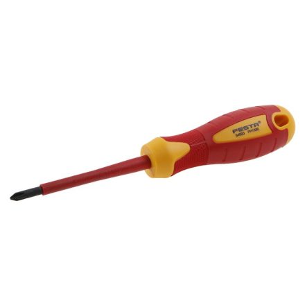 Șurubelniță FESTA PH1 x 80 mm izolată până la 1000 V