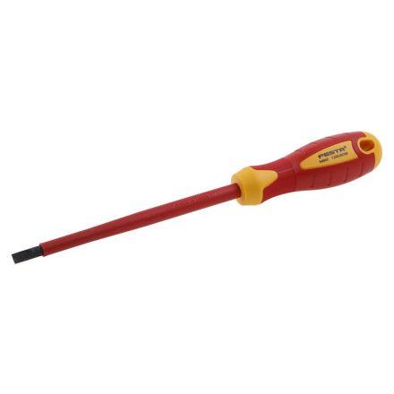 Șurubelniță FESTA plată 6,5 x 150 mm izolată până la 1000 V