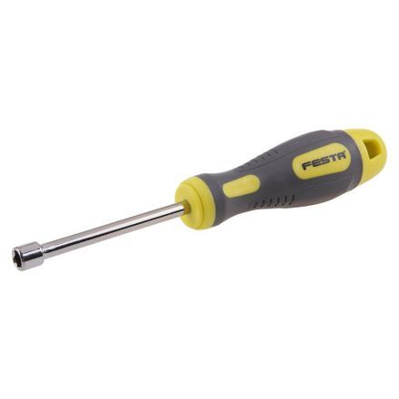 FESTA Șurubelniță cheie tubular 6 mm CrV