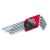 Set chei Torx FESTA 9 piese T10-T50 CrV