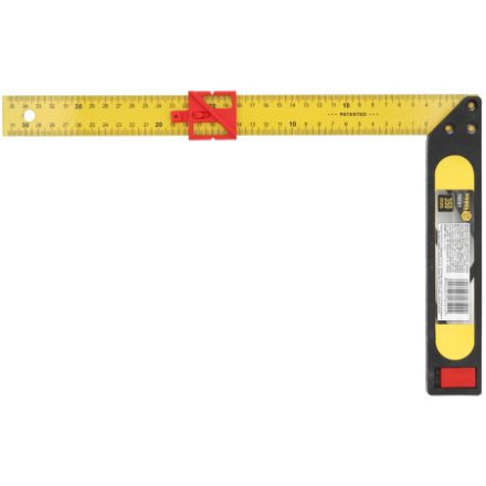 VOREL Carpenter unghi drept 350 mm