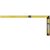 VOREL Carpenter unghi drept 750 mm
