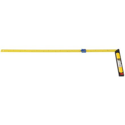 VOREL Carpenter unghi drept 1000 mm