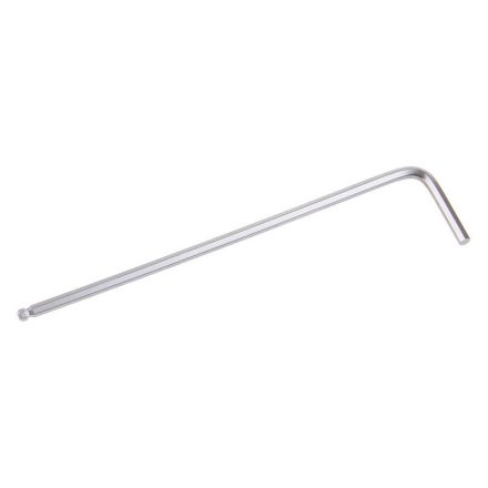 FESTA Cheie hexagonală cu cap bilă 2,0 mm / 17 x 81 mm CrV