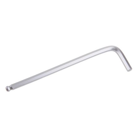 FESTA Cheie hexagonală cu cap bilă 5,0 mm / 30 x 120 mm CrV