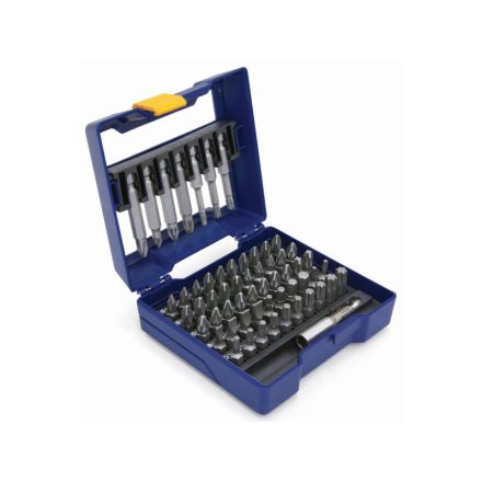 Set vârfuri IRWIN 58 bucăți