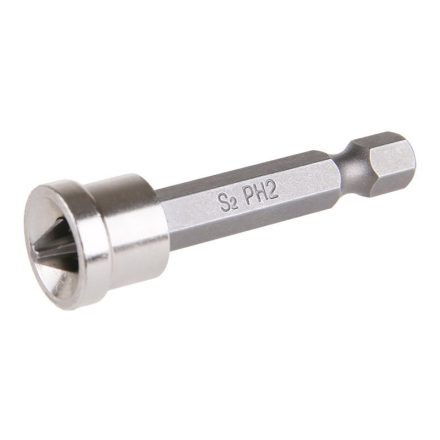 STAHLBERG șurubelniță pentru gips-carton PH2 1/4" 55 mm (2 buc)