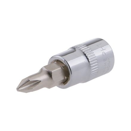 FESTA Bit cheie tubular Phillips 1/4" PH1 CrV
