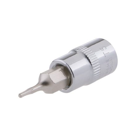 FESTA Bit cheie tubulare Torx 1/4" T5 CrV