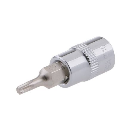 FESTA Bit cheie tubulare Torx 1/4" T10 CrV