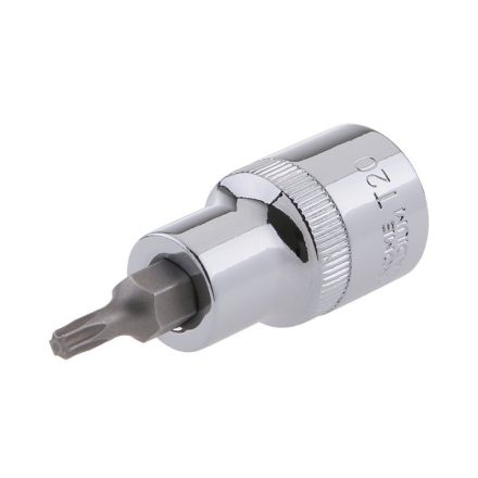 FESTA Bit cheie tubulare Torx 1/2" T20 CrV