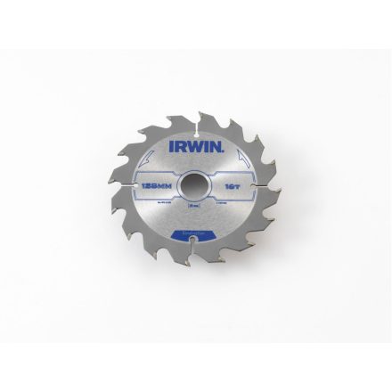Pânză de ferăstrău IRWIN pentru lemn 125 x 20 mm / 16T