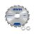 Pânză de ferăstrău IRWIN pentru lemn 165 x 30 mm / 18T