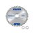 IRWIN Pânză de ferăstrău pentru lemn 200 x 30 mm / 40T
