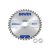 Pânză de ferăstrău IRWIN pentru lemn 210 x 30 mm / 40T