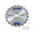Pânză de ferăstrău IRWIN pentru lemn 235 x 30 mm / 20T