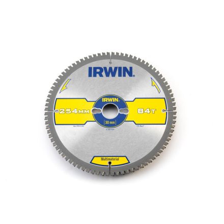 Pânză de ferăstrău IRWIN Multi 254 x 30 mm / 84TCG