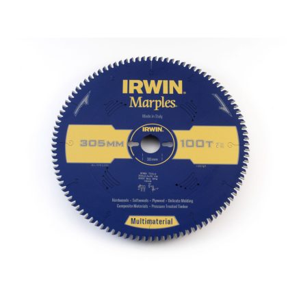 Pânză de ferăstrău IRWIN Multi 160 x 30 mm / 100T