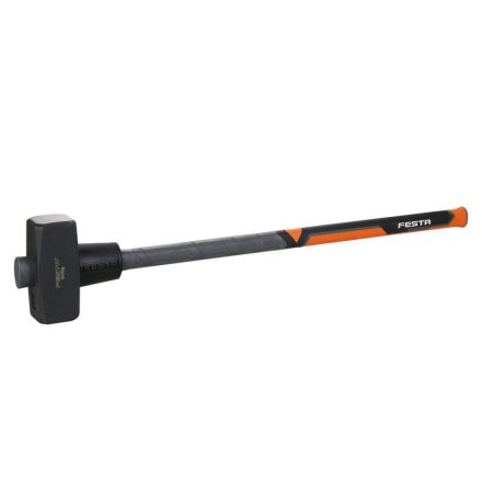 Ciocan pentru spargerea pietrelor FESTA 6.000 g maner din fibra de sticla