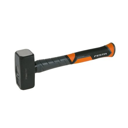 Ciocan pentru spargerea pietrelor FESTA 1.500 g maner din fibra de sticla