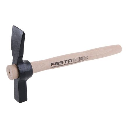 Ciocan de zidar FESTA 600 g maner lemn 48 mm