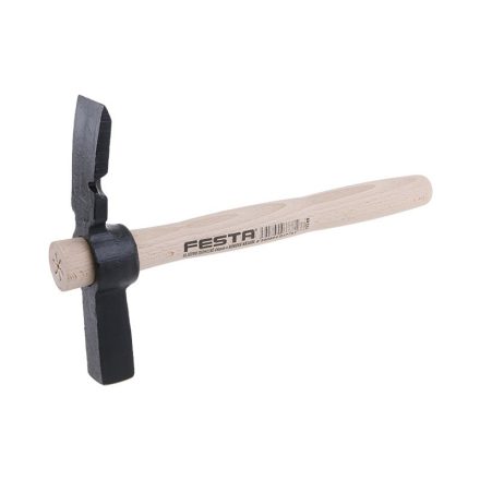 Ciocan de zidar FESTA 750 g maner lemn 44 mm