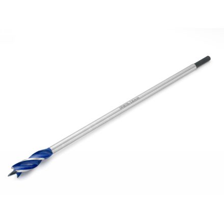 IRWIN Burghiu lemn 18 x 420 mm hex Blue Groove 6x