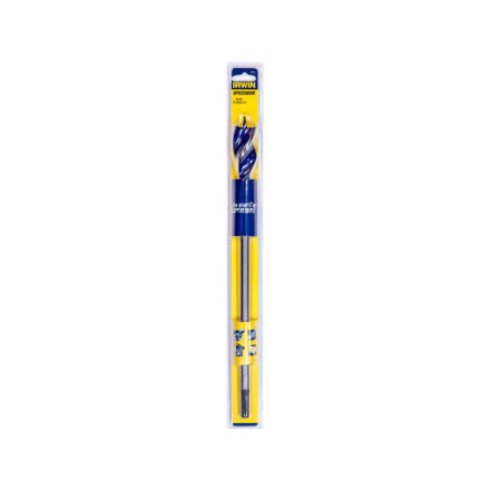 IRWIN Burghiu lemn 32 x 420 mm hex Blue Groove 6x