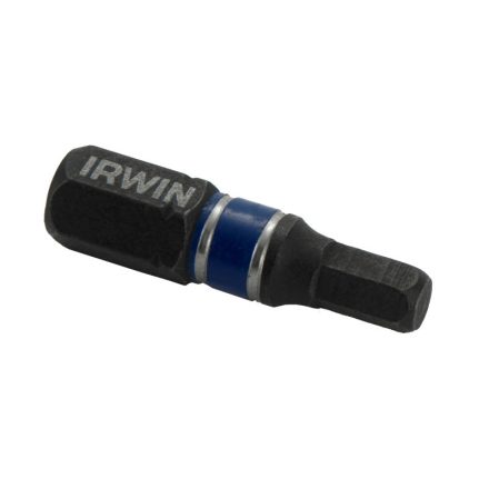 IRWIN Impact Pro Bit point hexagon 4 x 25 mm (2 buc)