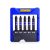 Set vârfuri IRWIN Impact Pro Bit 5 părți 100 mm (2 x PZ2 + 2 x PH2 + TX20)