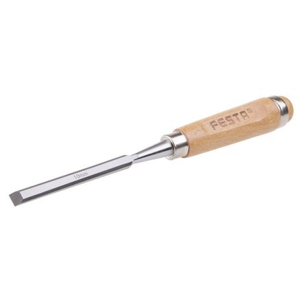 FESTA Dalta pentru lemn 10 x 275 mm cu maner din lemn CrV