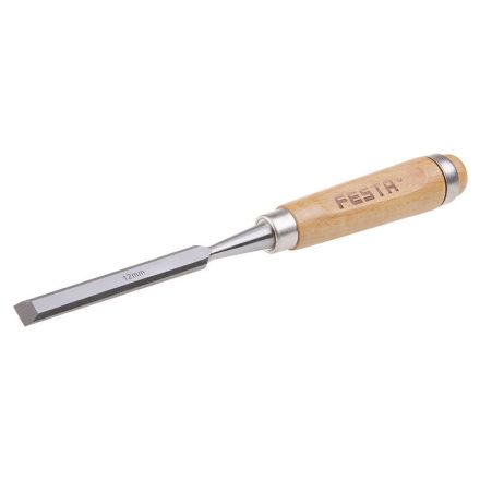 FESTA Dalta pentru lemn 12 x 275 mm cu maner din lemn CrV