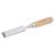 FESTA Dalta pentru lemn 25 x 280 mm cu maner din lemn CrV