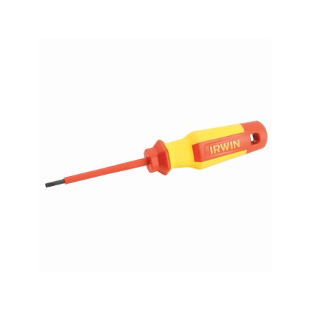 IRWIN Șurubelniță plată 4 x 80 mm 1000V