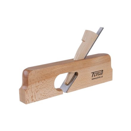 Rindea manuală 225 x 27 x 155 mm lemn, cuțit 27 mm