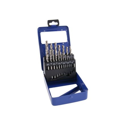 FESTA Set de burghie cu surub 19 piese 1.0-10.0 mm HSS-G