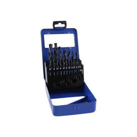 Set burghie FESTA melc 19 piese 1.0-10.0 mm HSS