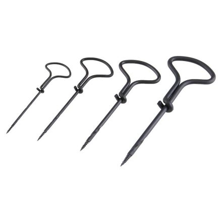 Set de găurit manual 4 piese (2, 3, 4, 5 mm)