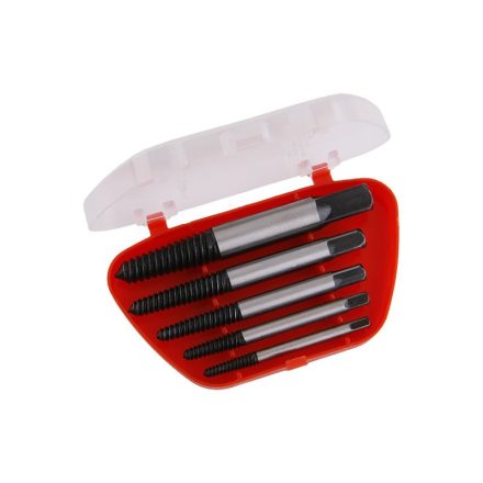 Set de extracție șurubelniță 5 părți (4, 4,5, 6, 7,5, 11 mm)