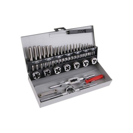 Set de filetare și filetare FESTA (manual) HSS din 32 de piese până la M3-M12