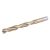 Burghiu cu melc 3,2 mm HSS Nitrit de titan