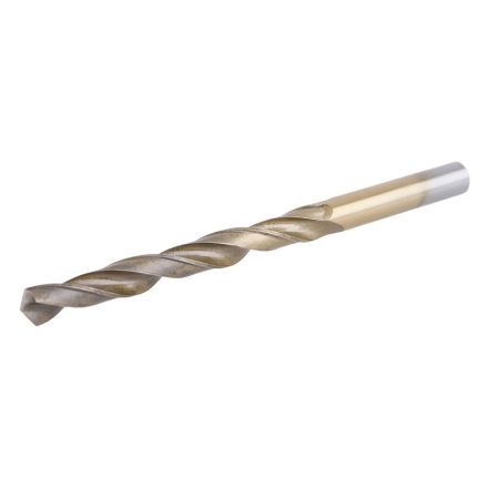 Burghiu cu melc 7 mm HSS Nitrit de titan