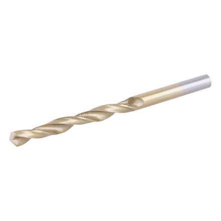 Burghiu cu melc 10 mm HSS Nitrit de titan