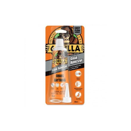 GORILLA Adeziv constructii extra-puternic 80 ml